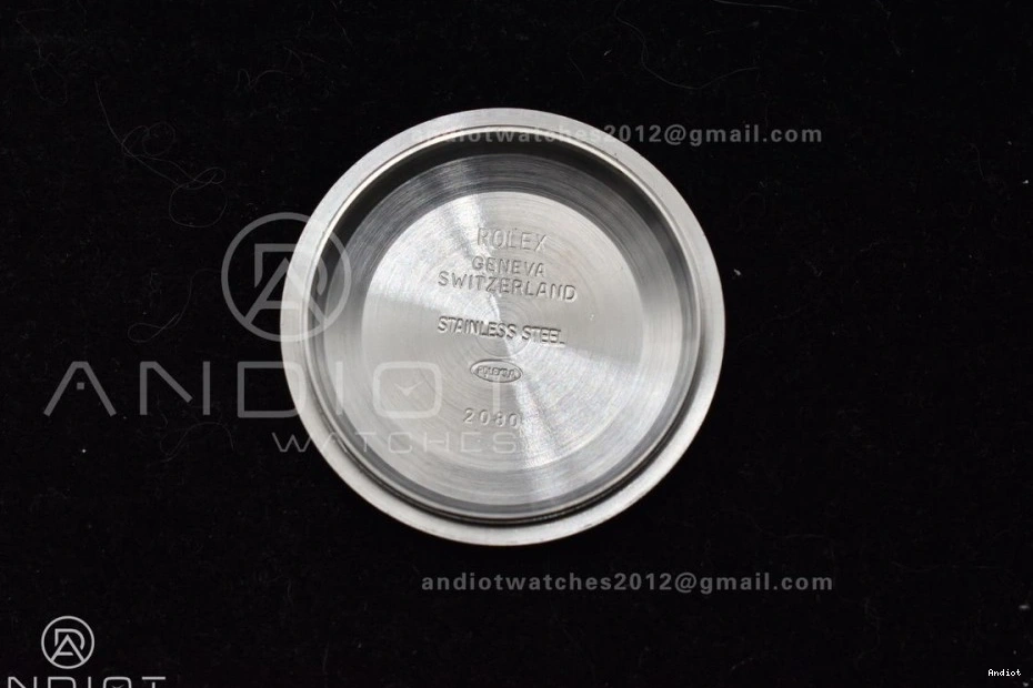 904L 126234 VR3235 Best Black on Dial 36 Clean Stick Jubilee Bracelet DateJust Edition 1:1 Steel 0411